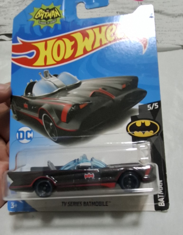 TV Series Batmobile