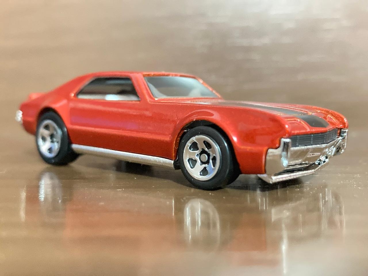 Custom '66 Toronado