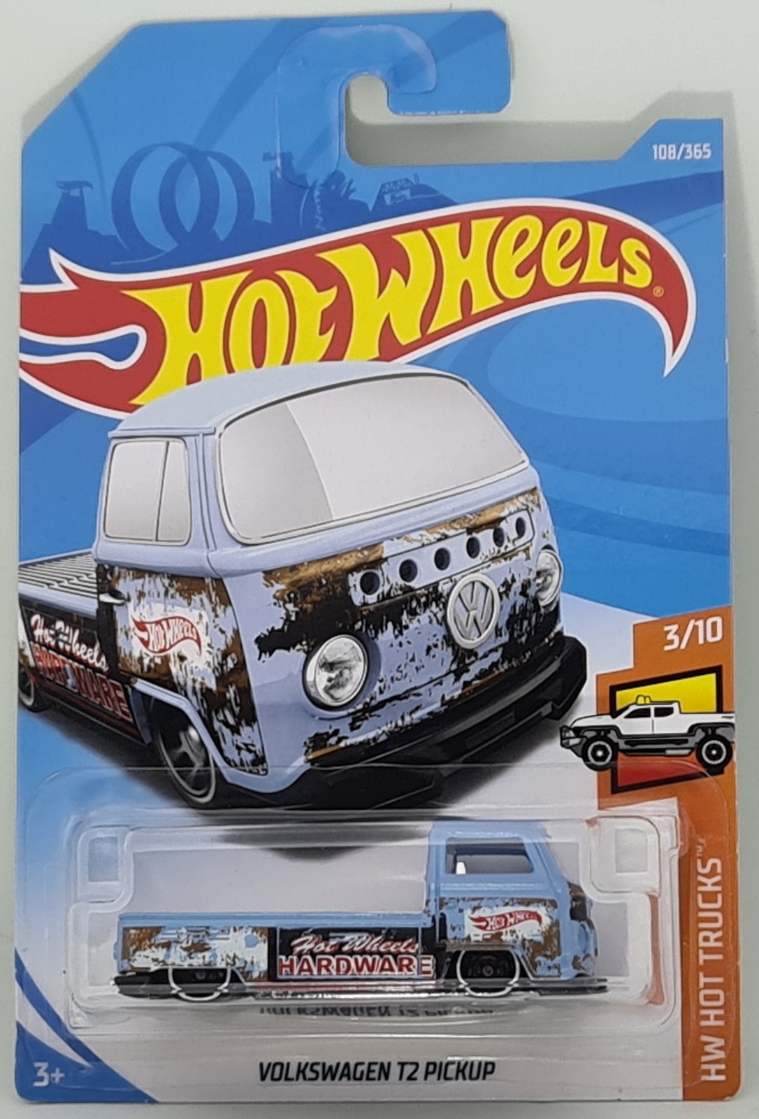 Volkswagen T2 Pickup