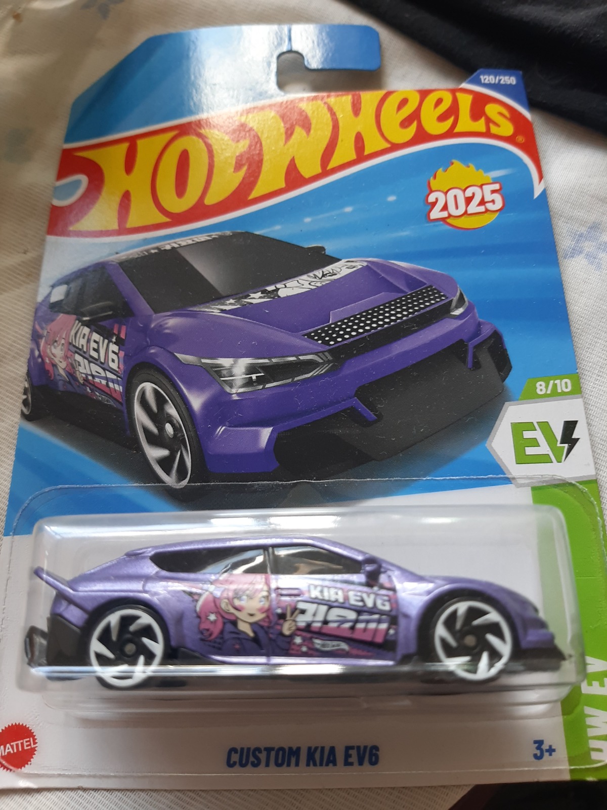 Custom Kia EV6