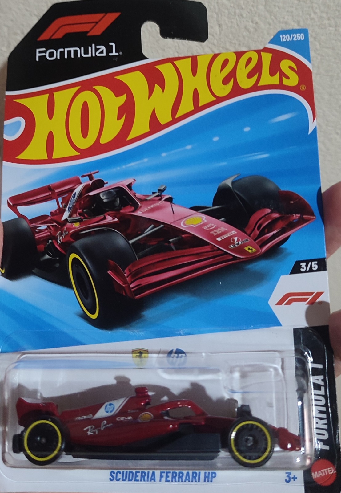 Scuderia Ferrari HP