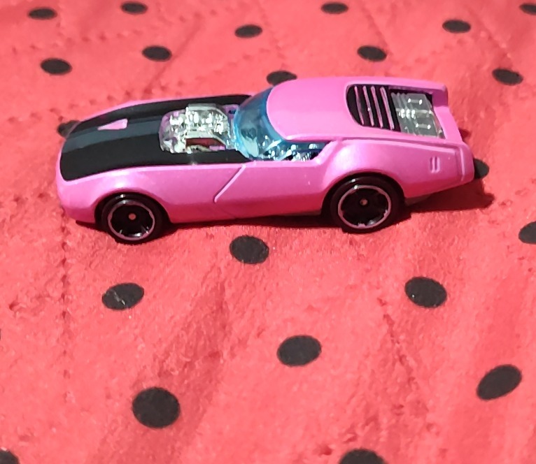 Slide-Burn (Pink)