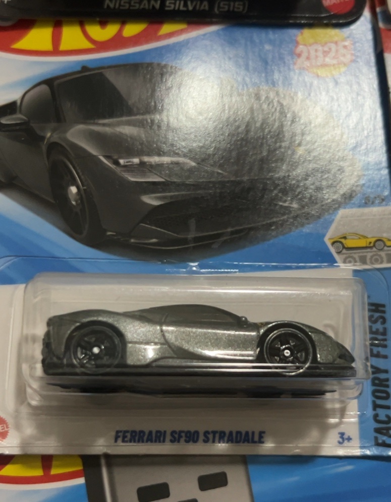 Ferrari sf90 stradale