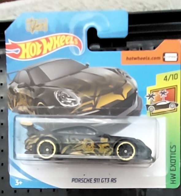 Porsche 911 GT3 RS
