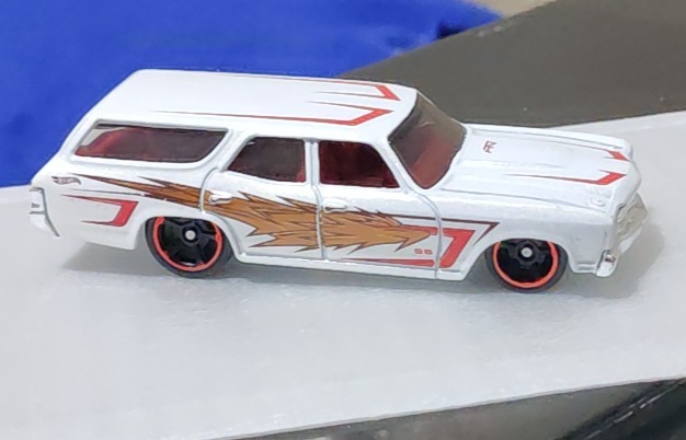 '70 Chevelle SS Wagon