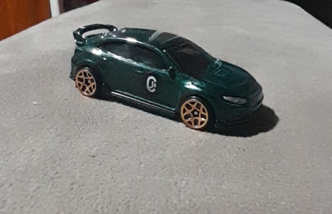 Z-Rod 2nd Color Super Chromes New Model