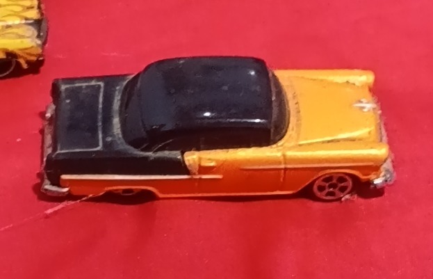 Chevroletor (Black)