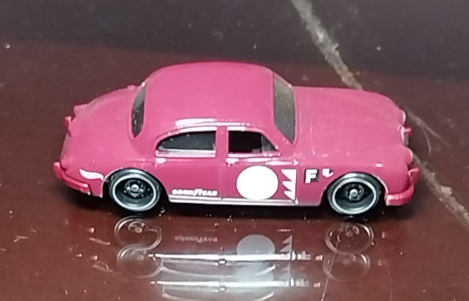 Jaguar Mk1