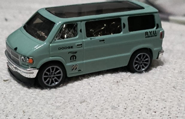 Dodge Van