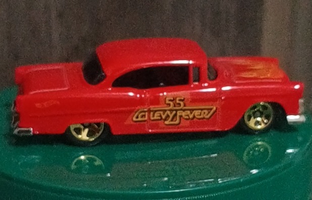 55 Chevy Cool Classics