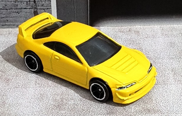 Custom '01 Acura Integra GSR (Blue)