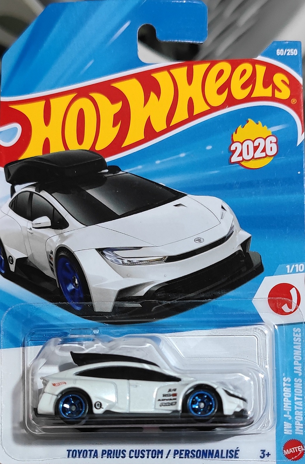 Toyota Prius Custom