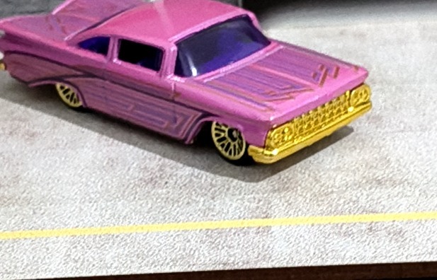 '59 Chevy Impala