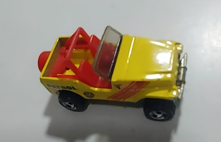 Jeep CJ 7 Jungle Rally Treasure Hunt
