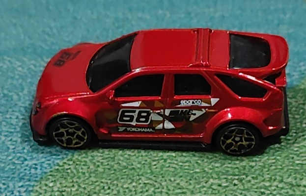 Pontiac Aztek Custom (Red)