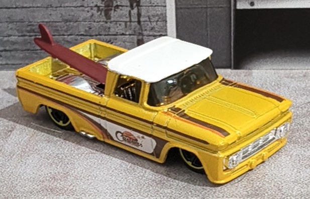 Custom '62 Chevy