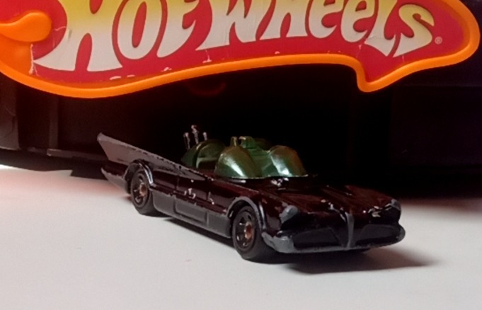 TV Series Batmobile (2nd Color) Batman