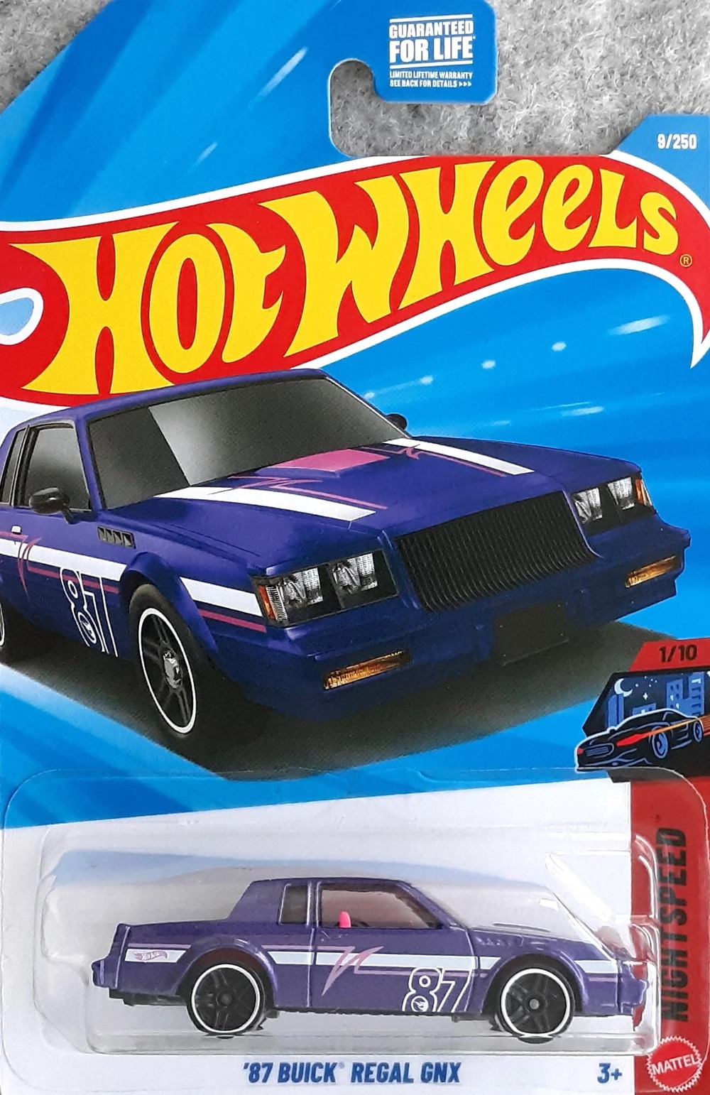 87 Buick Regal GNX