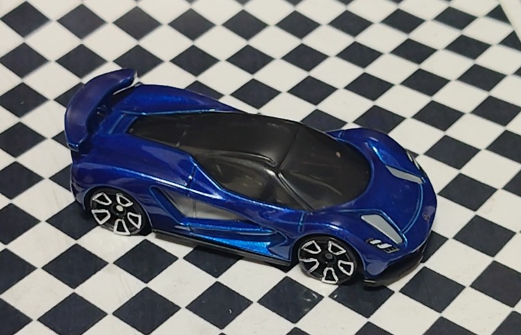 Lotus Evija