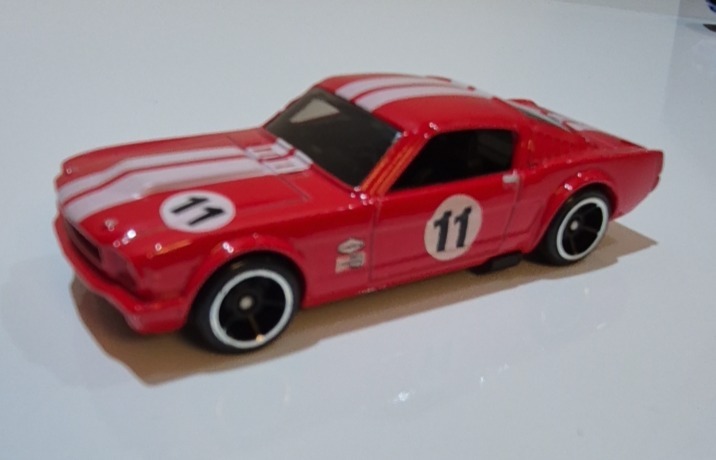 '65 Ford Mustang Fastback