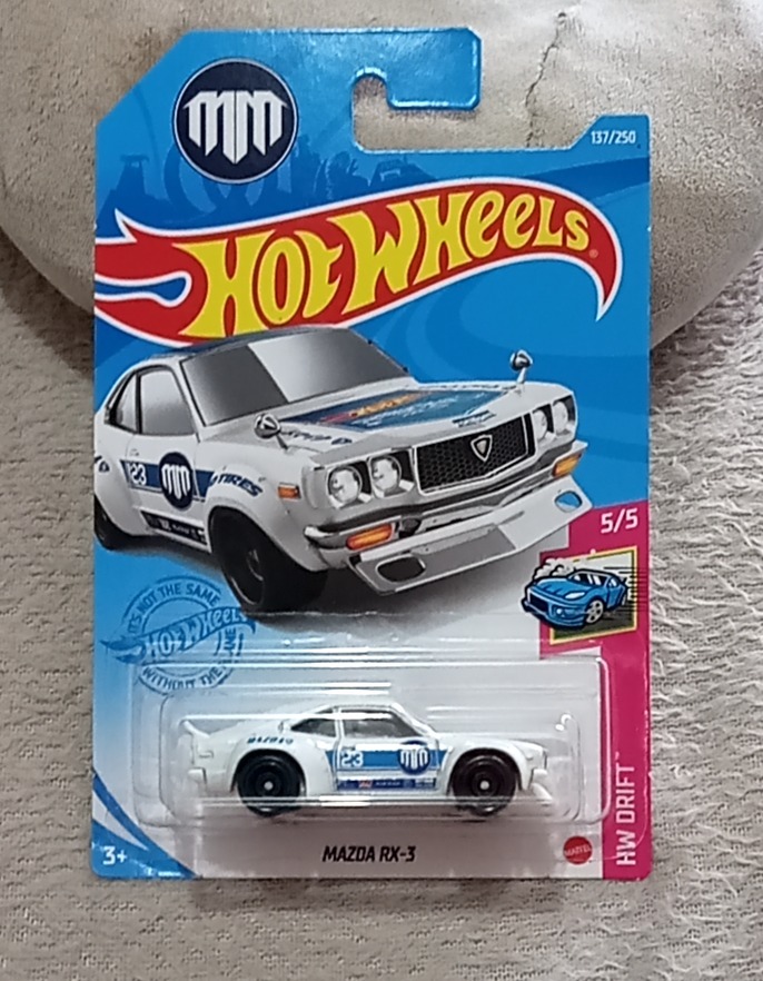 Mazda RX-3