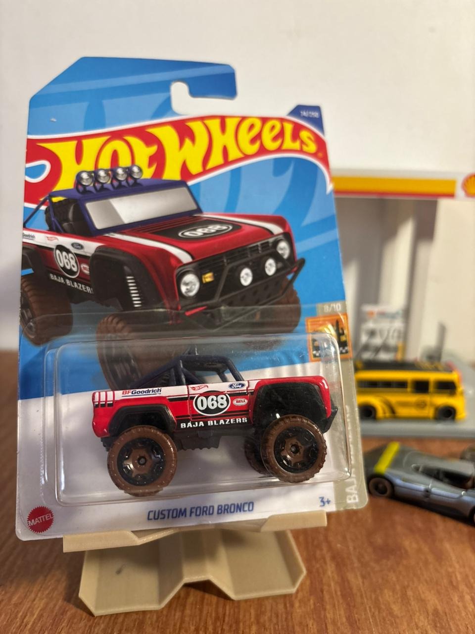 Custom Ford Bronco