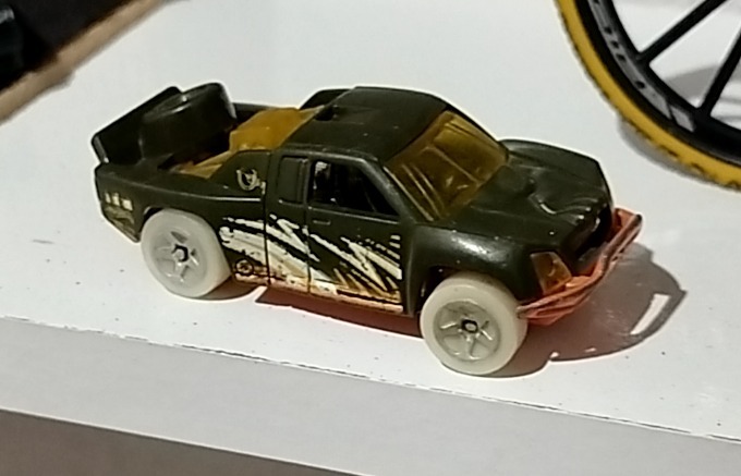 Off Track