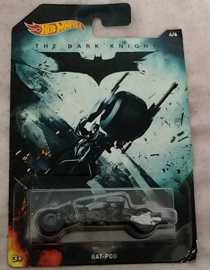 Bat-Pod