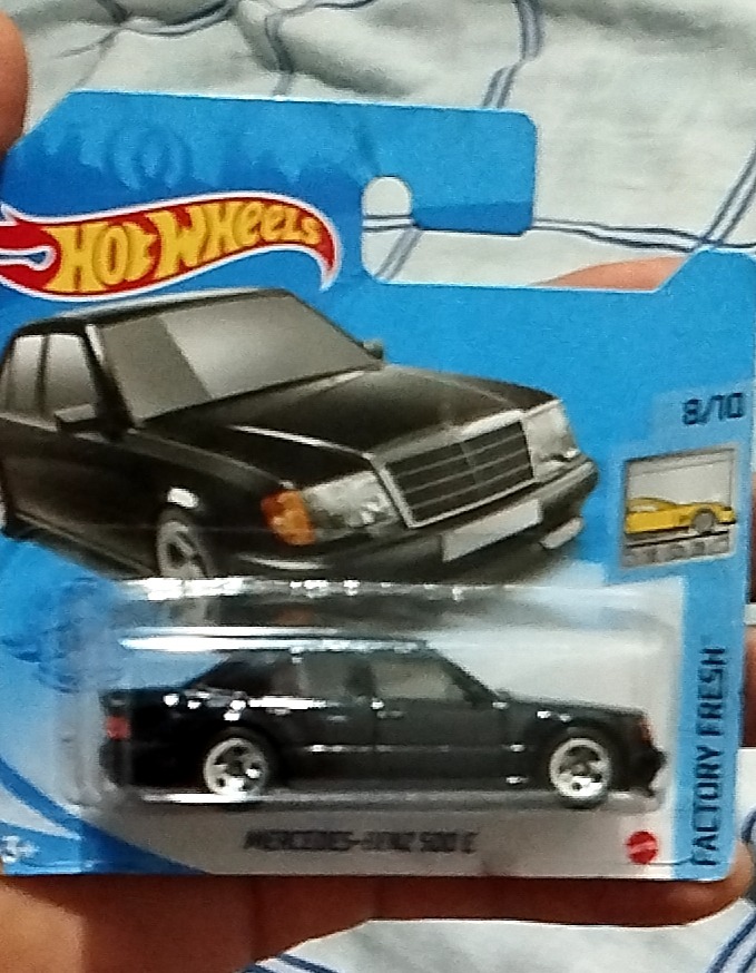 Mercedes-Benz 500 E