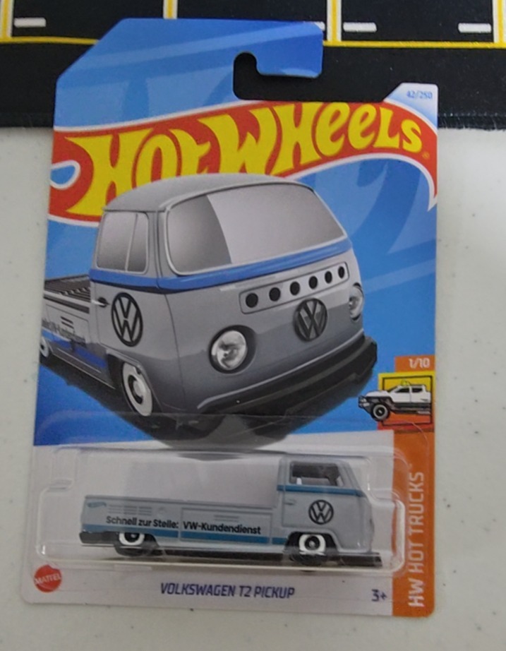 Volkswagen T2 Pickup
