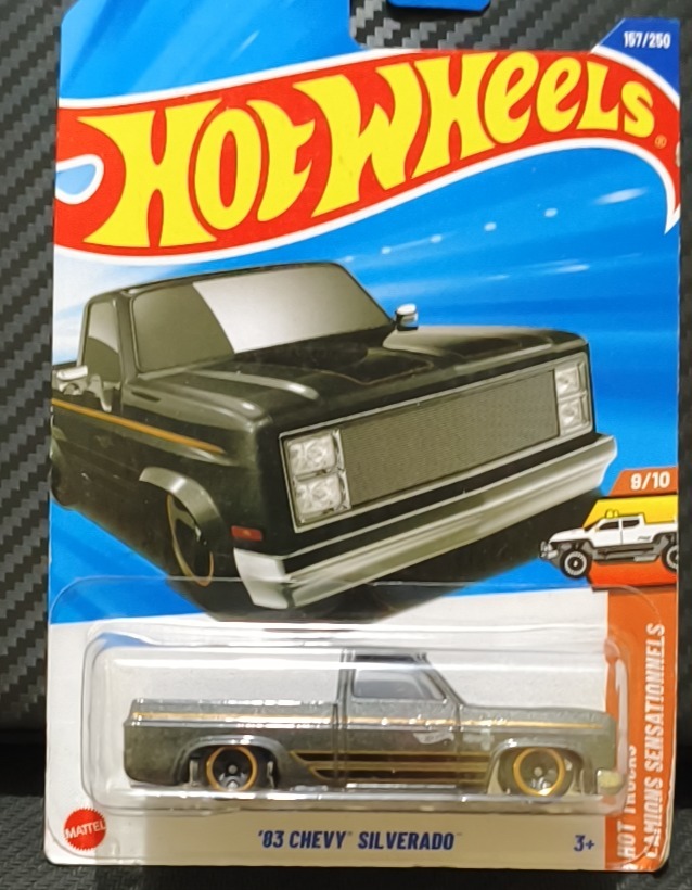 '83 Chevy Silverado