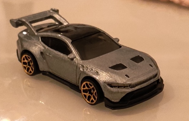 Ford Mustang GTD