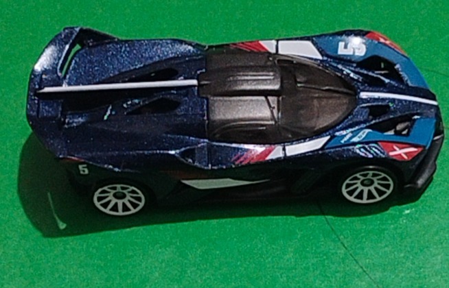 Bugatti Bolide