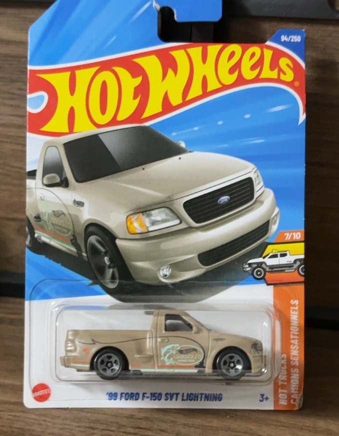 '99 Ford F-150 SVT Lightning