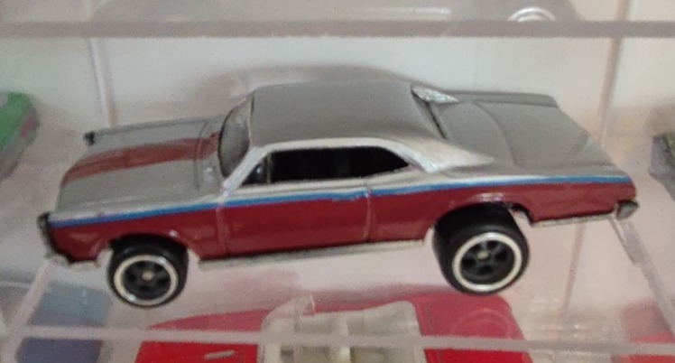 67 Pontiac GTO