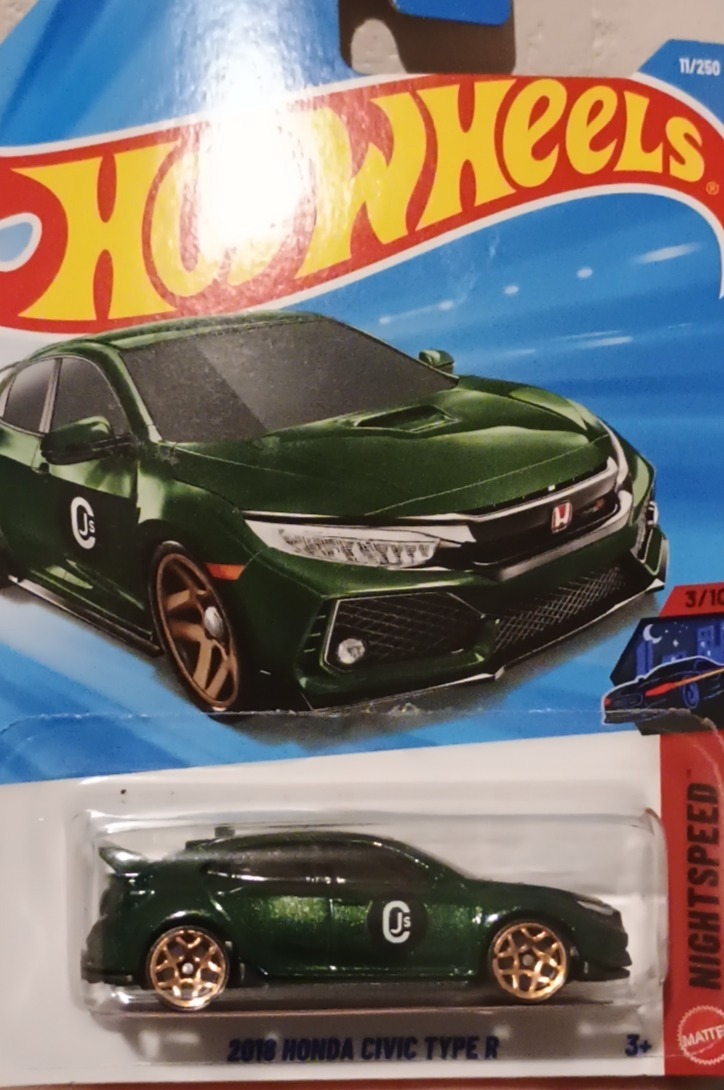 2018 Honda Civic Type R