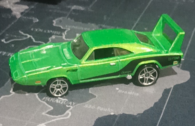 69 Dodge Charger Daytona