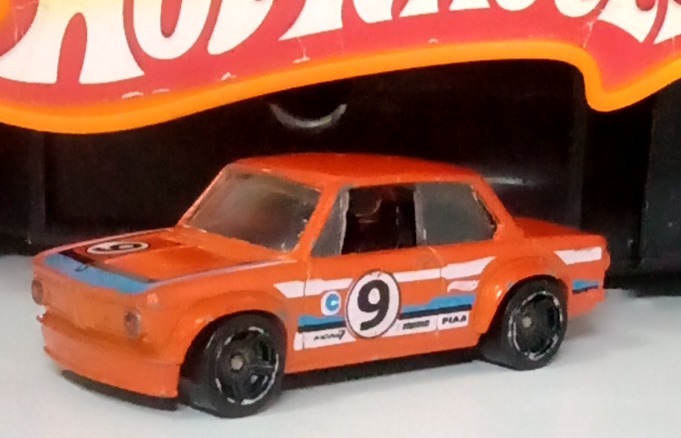 BMW 2002 New Models