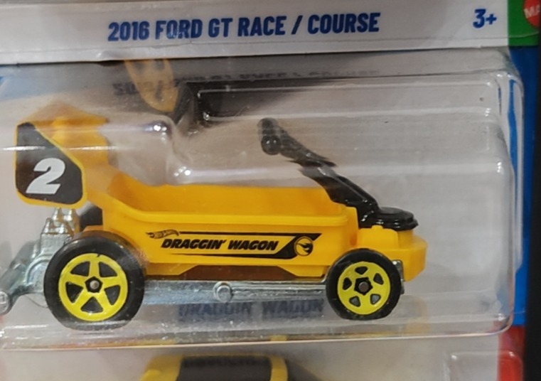 Draggin' Wagon