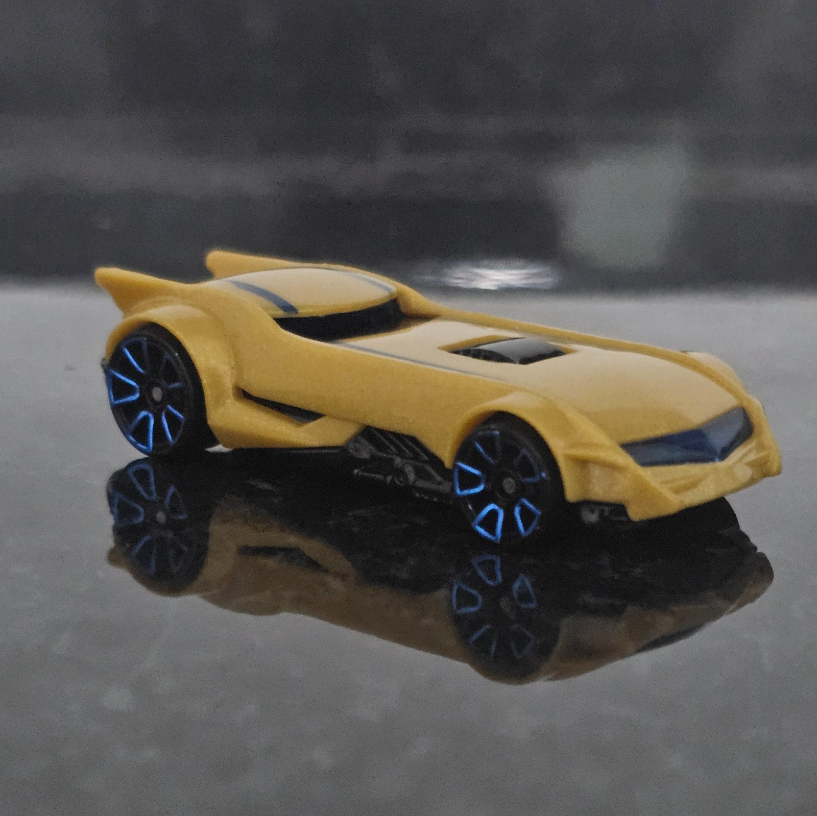 Batmobile (Gold)