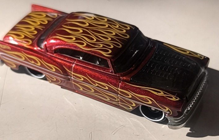 Custom '53 Chevy (2nd Color - Zamac)