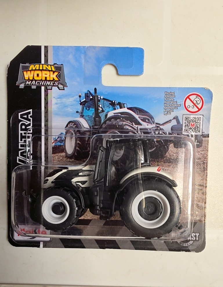 Trator Valtra Maisto
