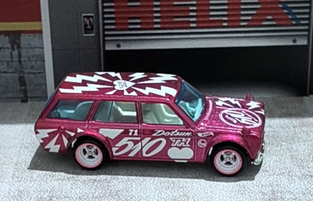 '71 Datsun 510