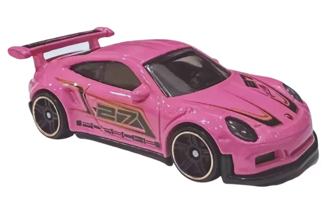 Porsche 911 GT3 RS