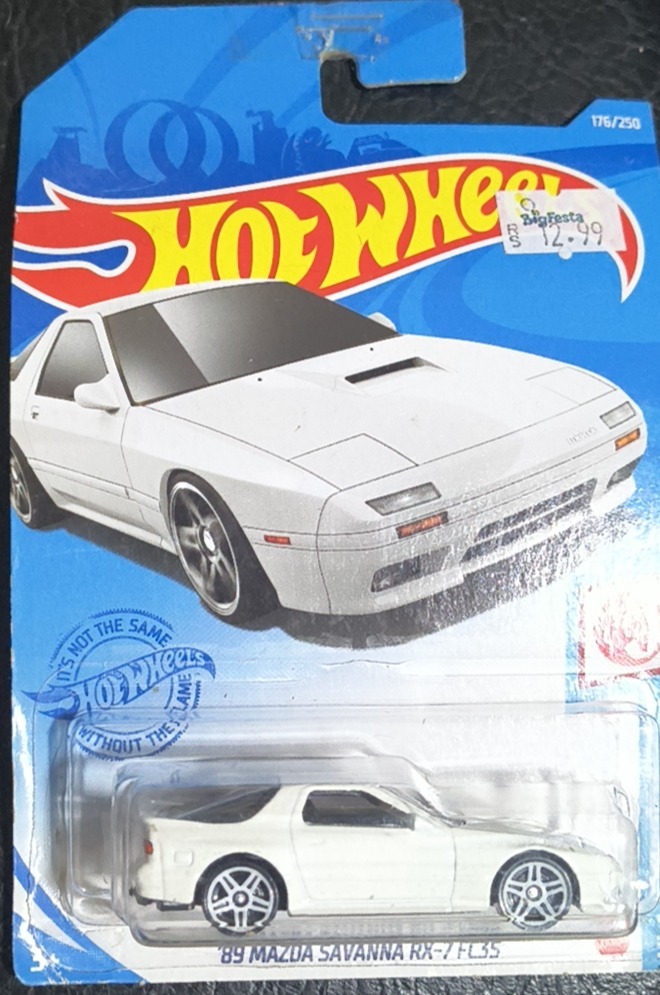 '89 Mazda Savanna RX-7 FC3S