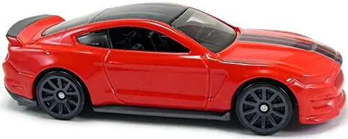 Ford Shelby GT350R(2nd Color)