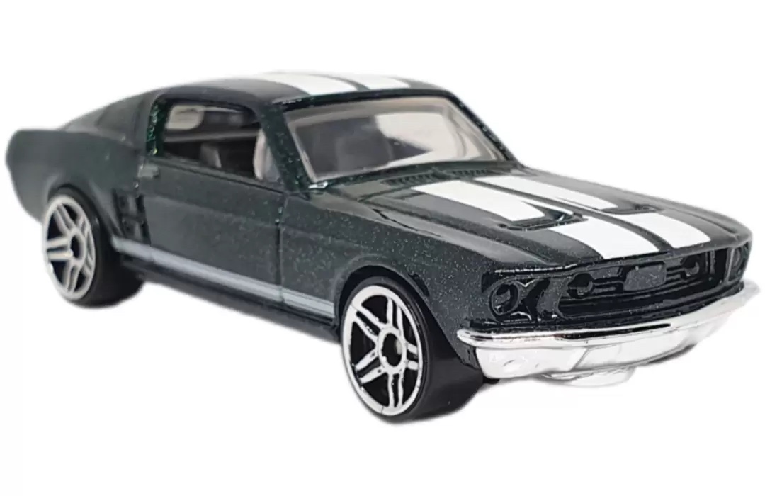'67 Mustang
