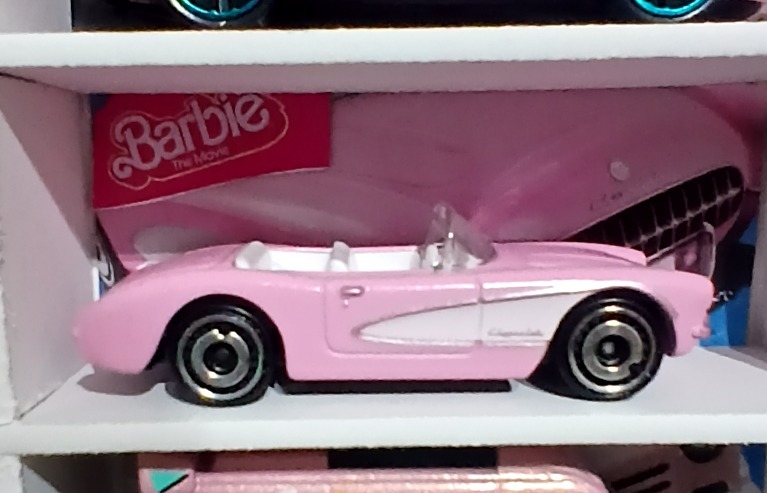 1956 Corvette
