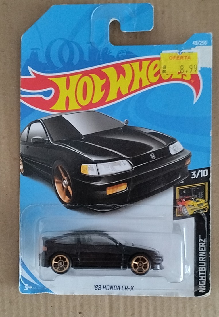 '88 Honda CR-X