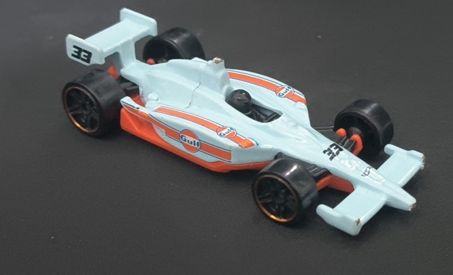 Indy 500 Oval
